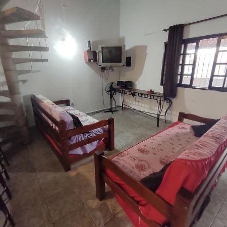 Casa Familiar 1200M Da Praia Peruíbe Eksteriør bilde