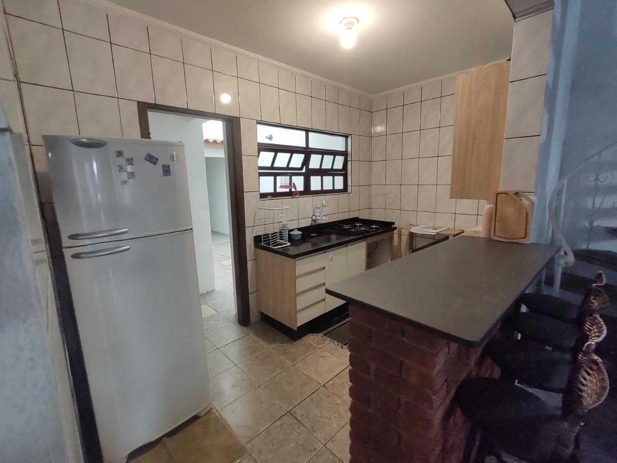 Casa Familiar 1200M Da Praia Peruíbe Eksteriør bilde
