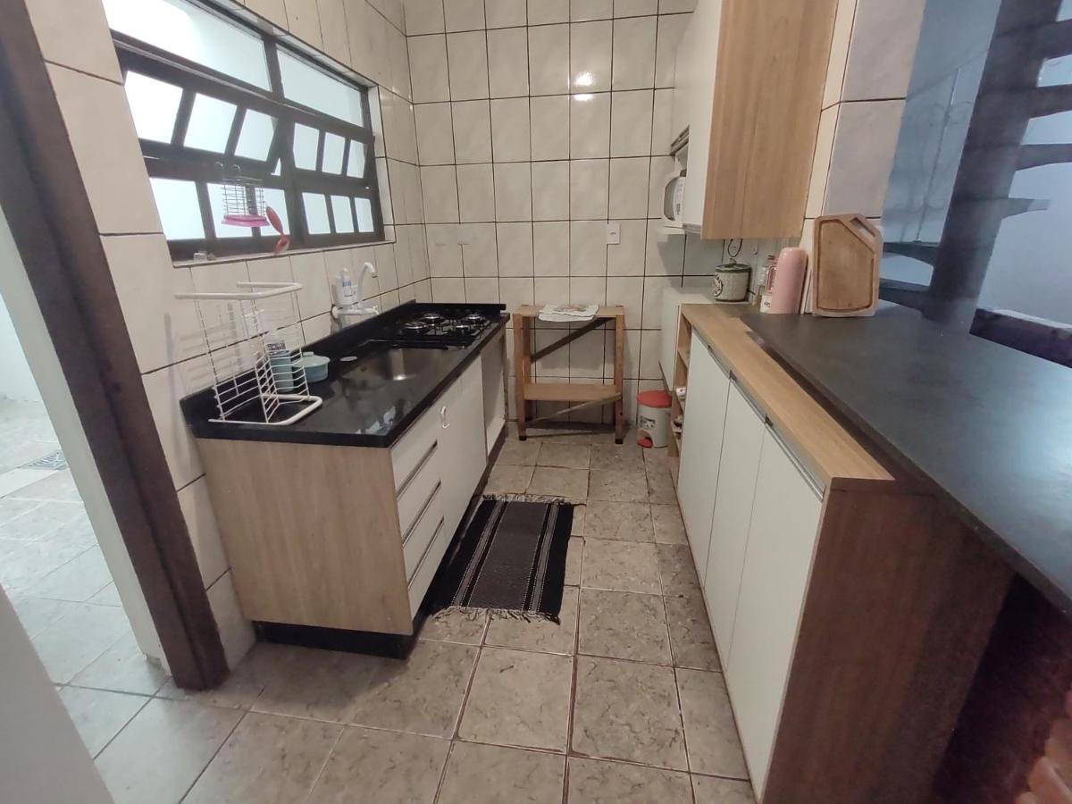 Casa Familiar 1200M Da Praia Peruíbe Eksteriør bilde