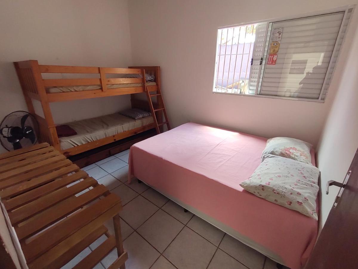 Casa Familiar 1200M Da Praia Peruíbe Eksteriør bilde