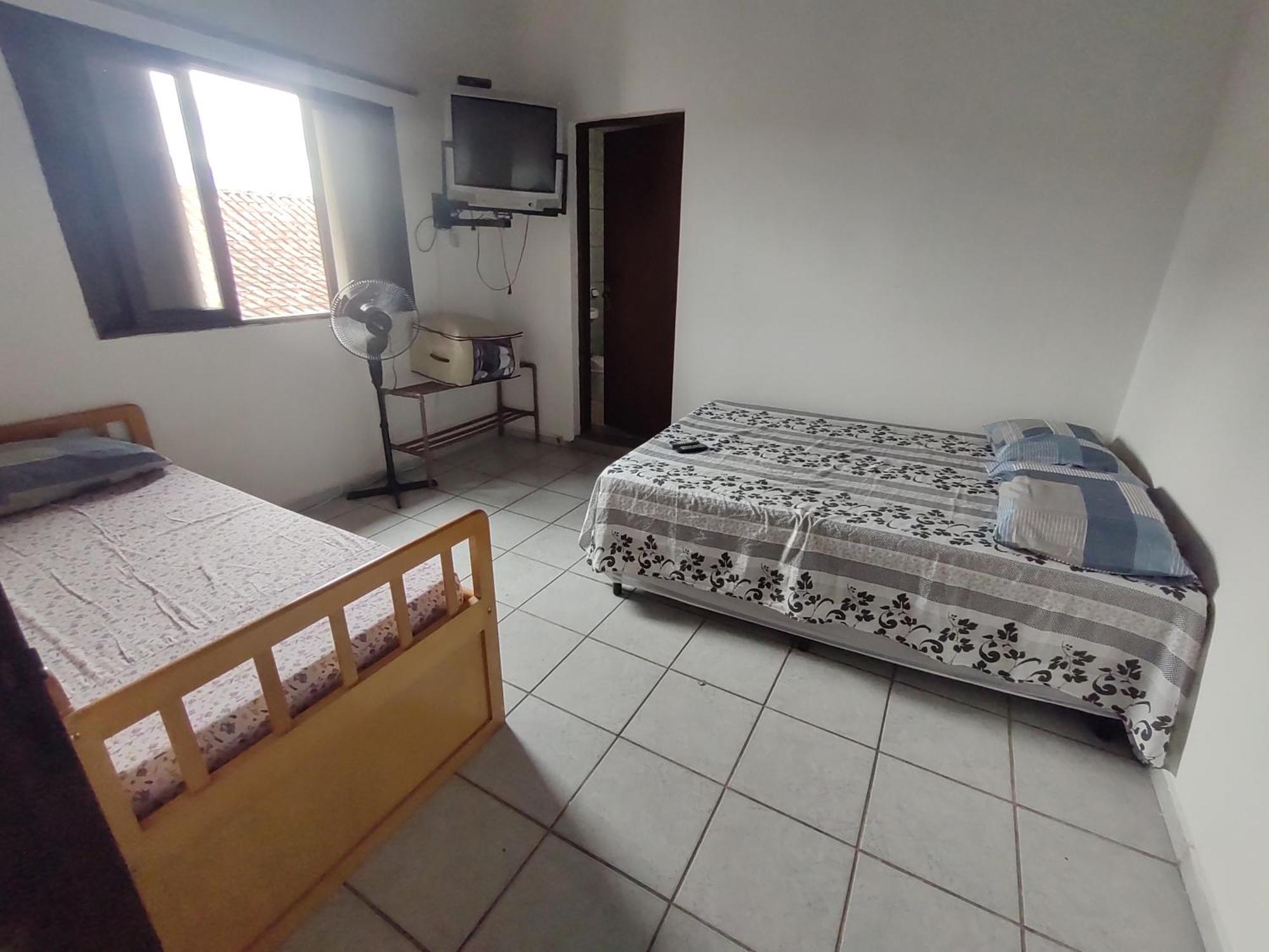 Casa Familiar 1200M Da Praia Peruíbe Eksteriør bilde