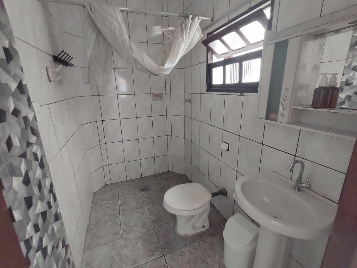Casa Familiar 1200M Da Praia Peruíbe Eksteriør bilde