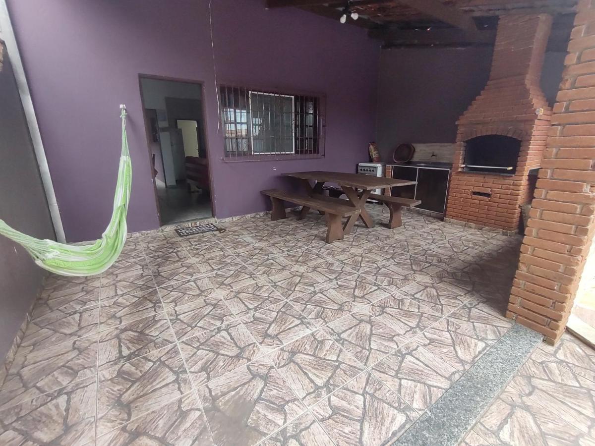 Casa Familiar 1200M Da Praia Peruíbe Eksteriør bilde