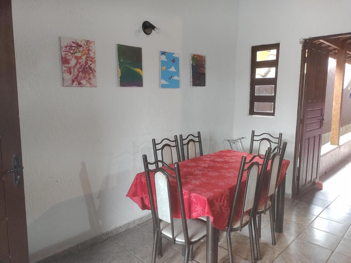 Casa Familiar 1200M Da Praia Peruíbe Eksteriør bilde